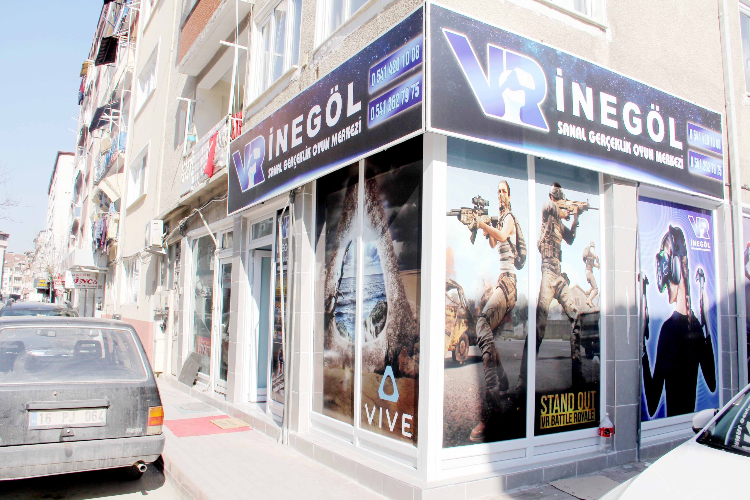 Sanal Gerçeklik Merkezi Yarın Açılıyor