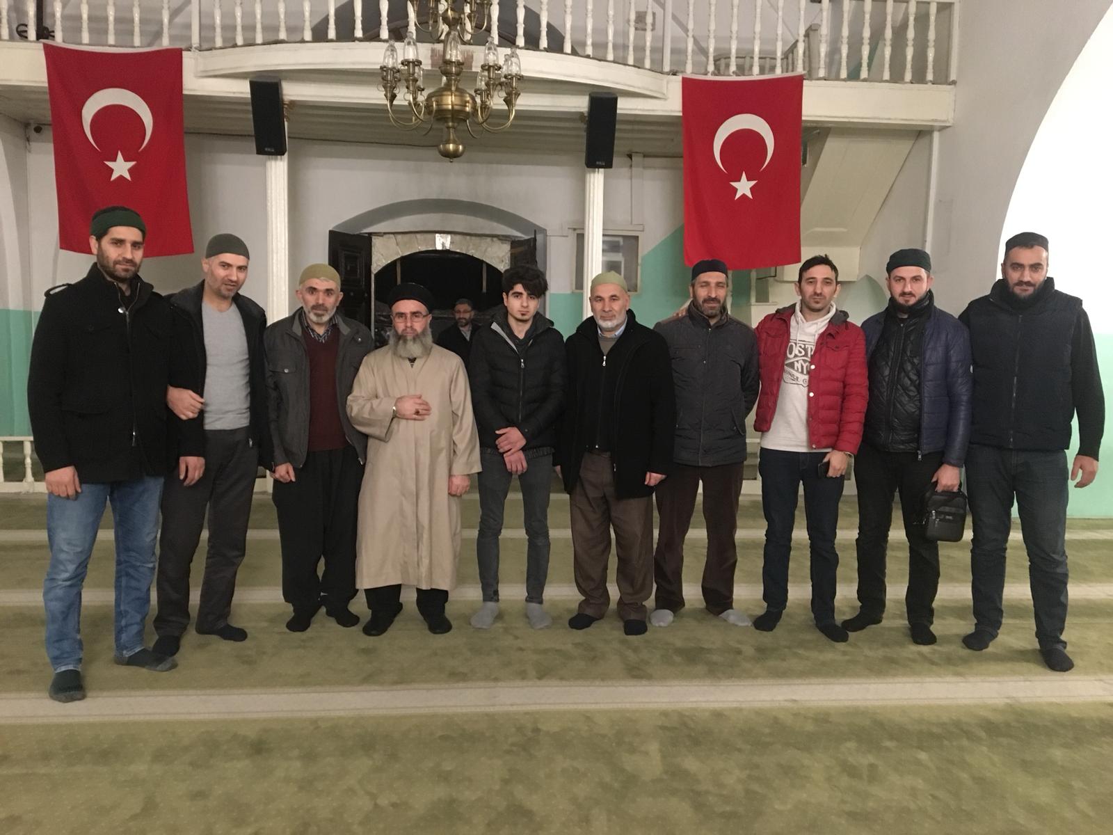 Mücahit Kardeşler gençlerle buluşuyor