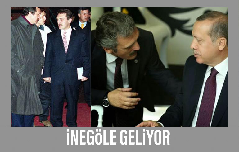 O isim İnegöl’e geliyor