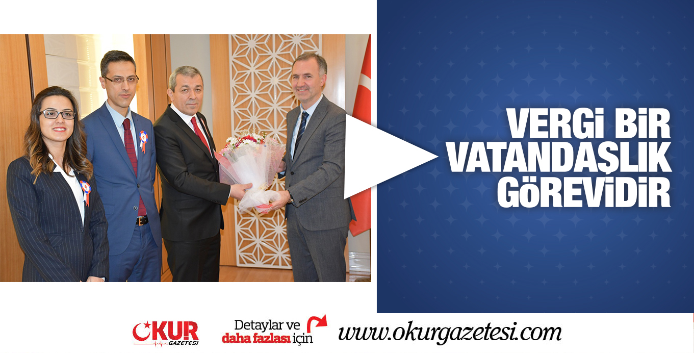 VERGi BiR VATANDAŞLIK GöREViDiR