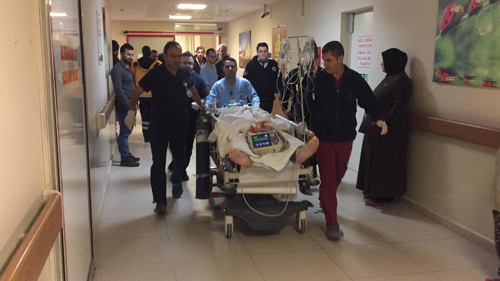 Mobilya Sanayinde intihar; 1 ölü