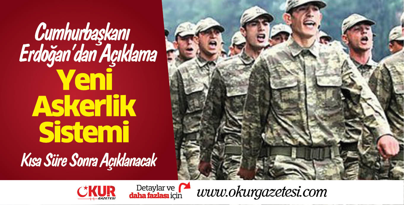 Kısa Süre İçinde Açıklanıyor