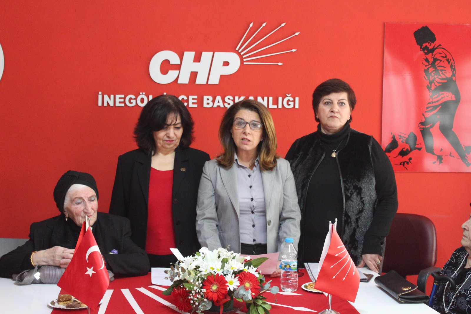 Meclis listesine kadın vurgusu