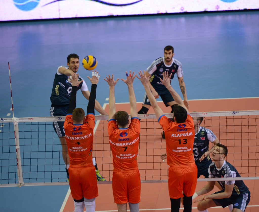 Arkasspor 3-0 İnegöl Belediyespor