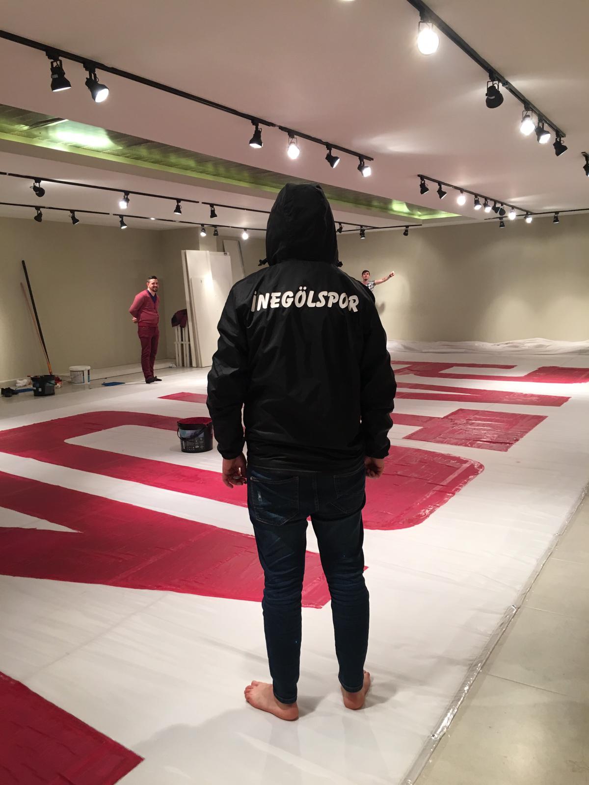 iNEGöLSPOR TARiHiNiN  EN BüYüK ŞOVU OLACAK