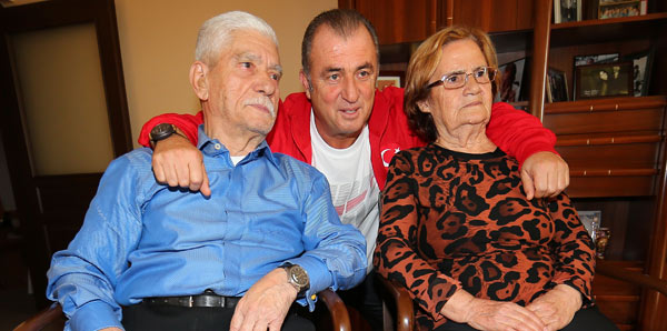 Fatih Terim’in Babası Hayatını Kaybetti