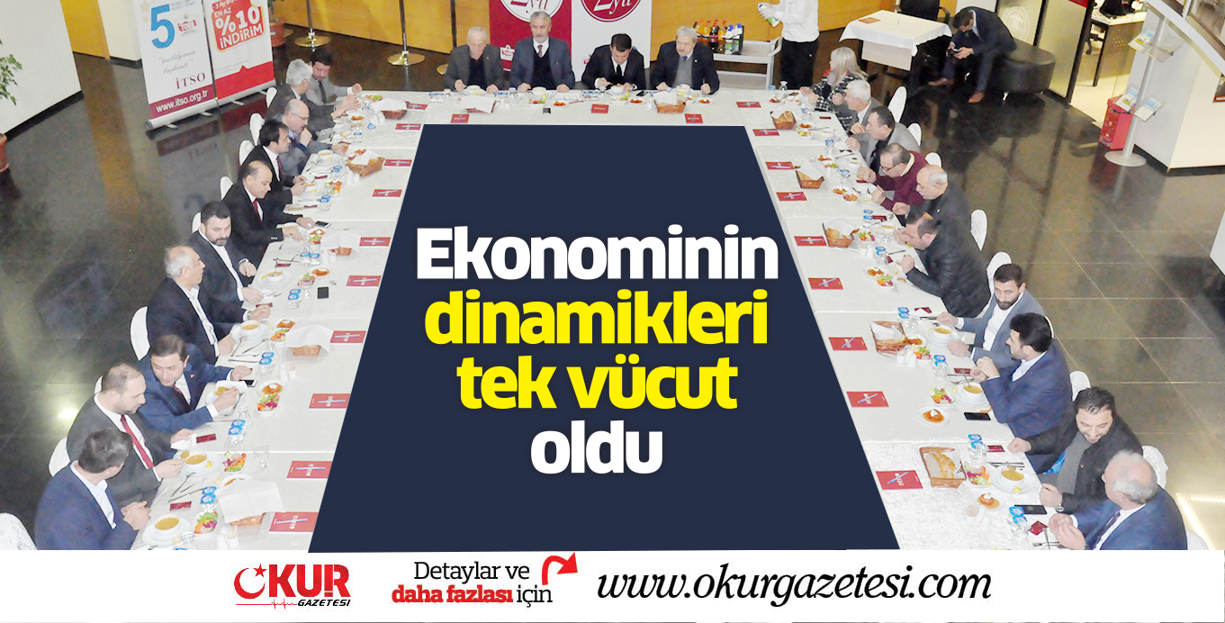 Ekonominin dinamikleri tek vücut oldu
