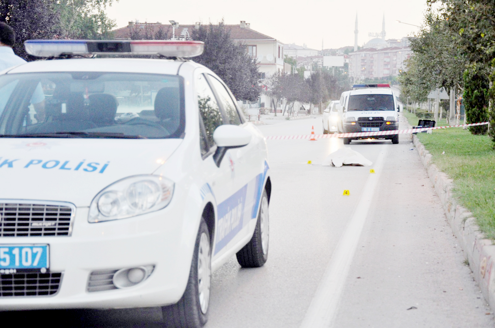 İnegöl’de işlenen o cinayette gelişme