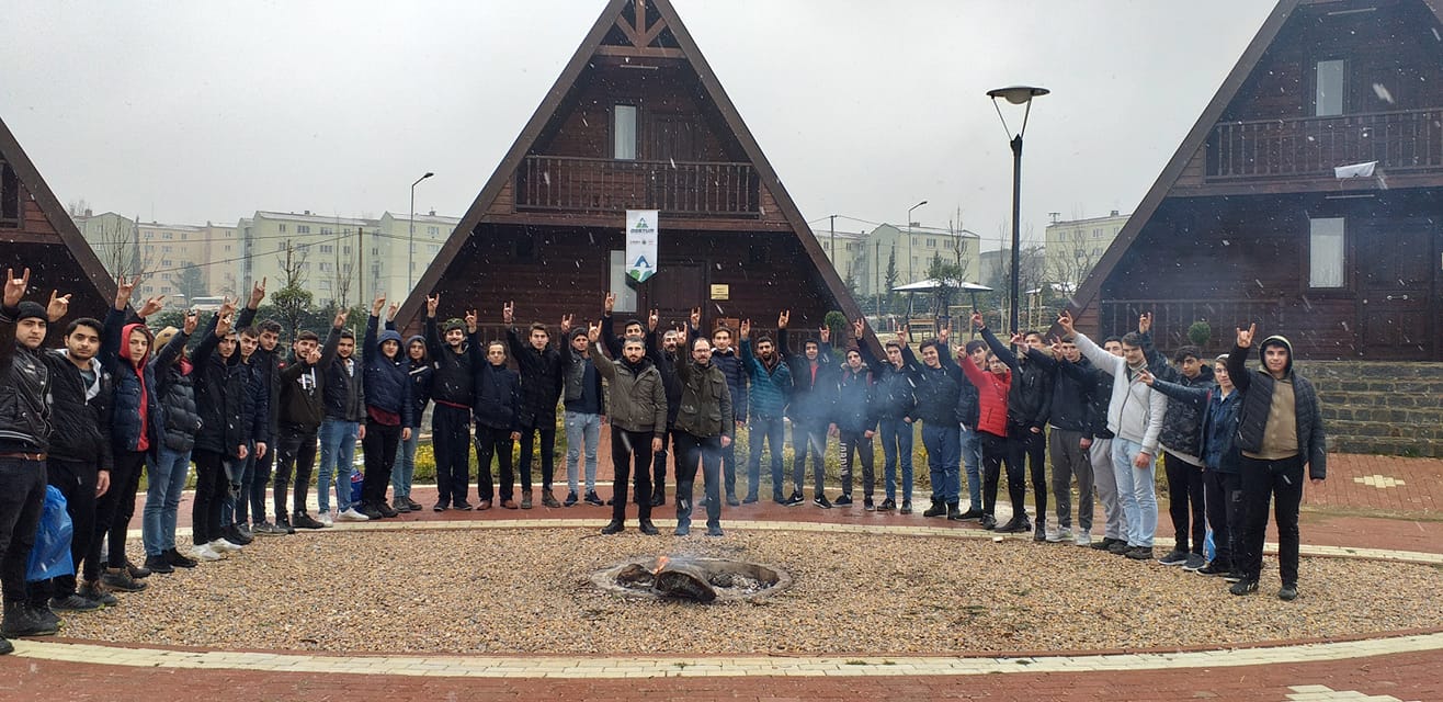 Ülkücü Ocakları’ndan gençlik kampı