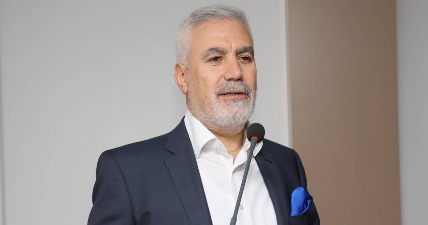 Mustafa Bozbey İnegöl’de.. ‘İnegöl bizim için kıymetli’