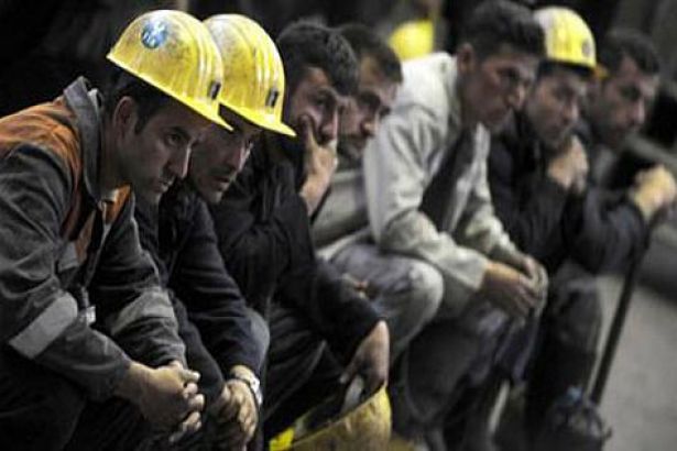 2 Bin 400 Maden İşçisi Kadroya Alınacak
