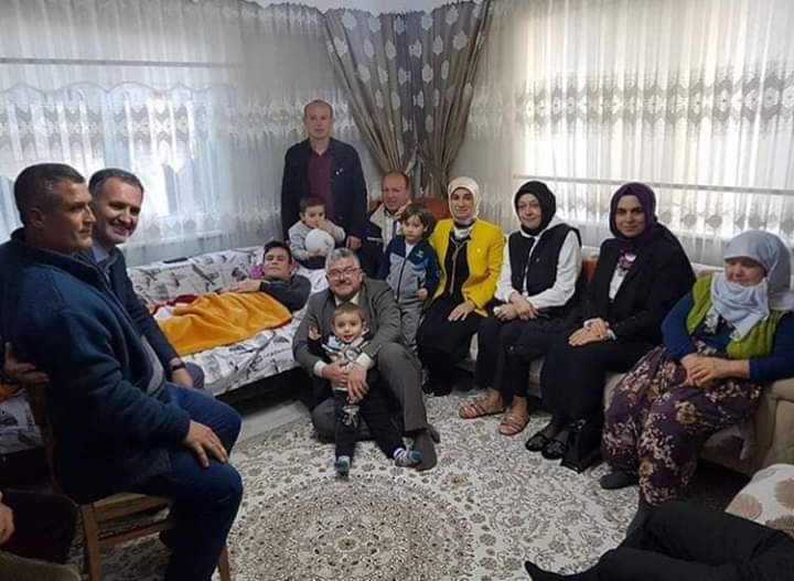 Gürel’in çalışmaları sonucu o ilaçlar artık ücretsiz