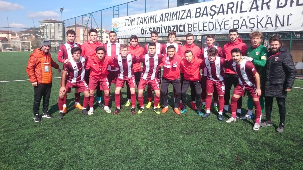 İNEGÖLSPOR ALTYAPIDA 2 GALİBİYET 2 MAĞLUBİYET