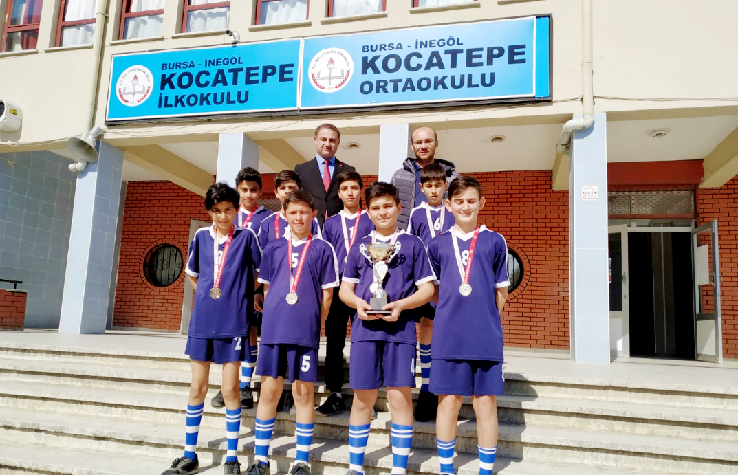 KOCATEPE’DEN BüYüK BAŞARI