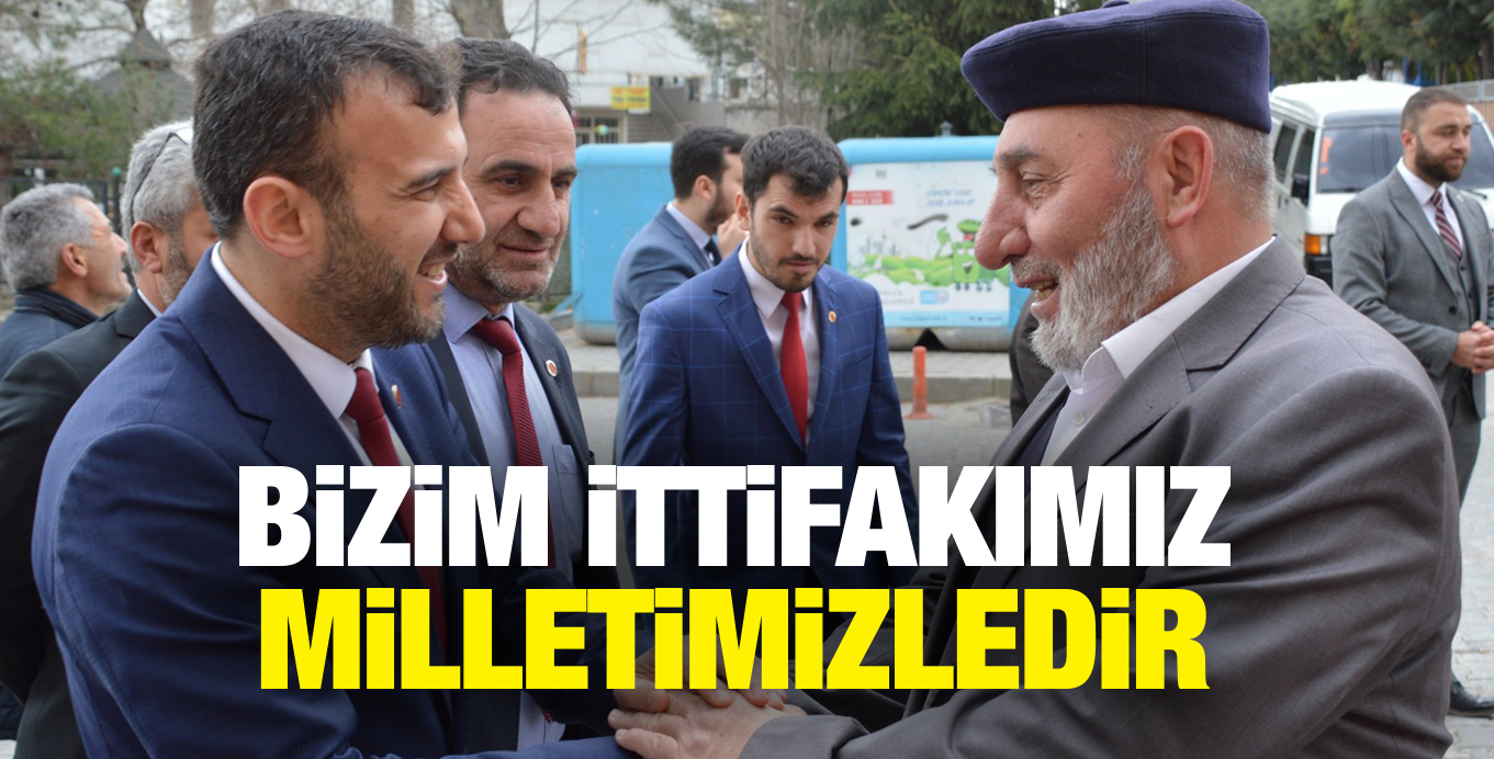 BiZiM iTTiFAKIMIZ MiLLETiMiZLEDiR