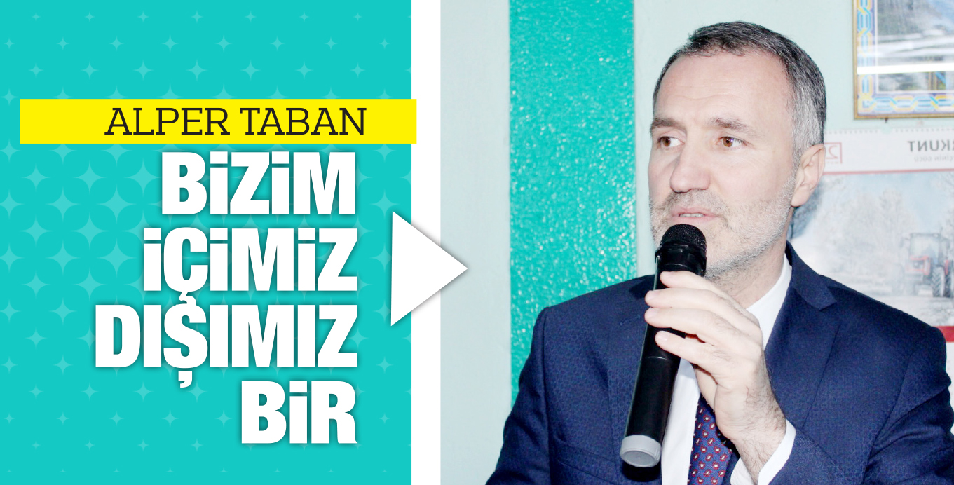 BiZiM iÇiMiZ DIŞIMIZ BiR