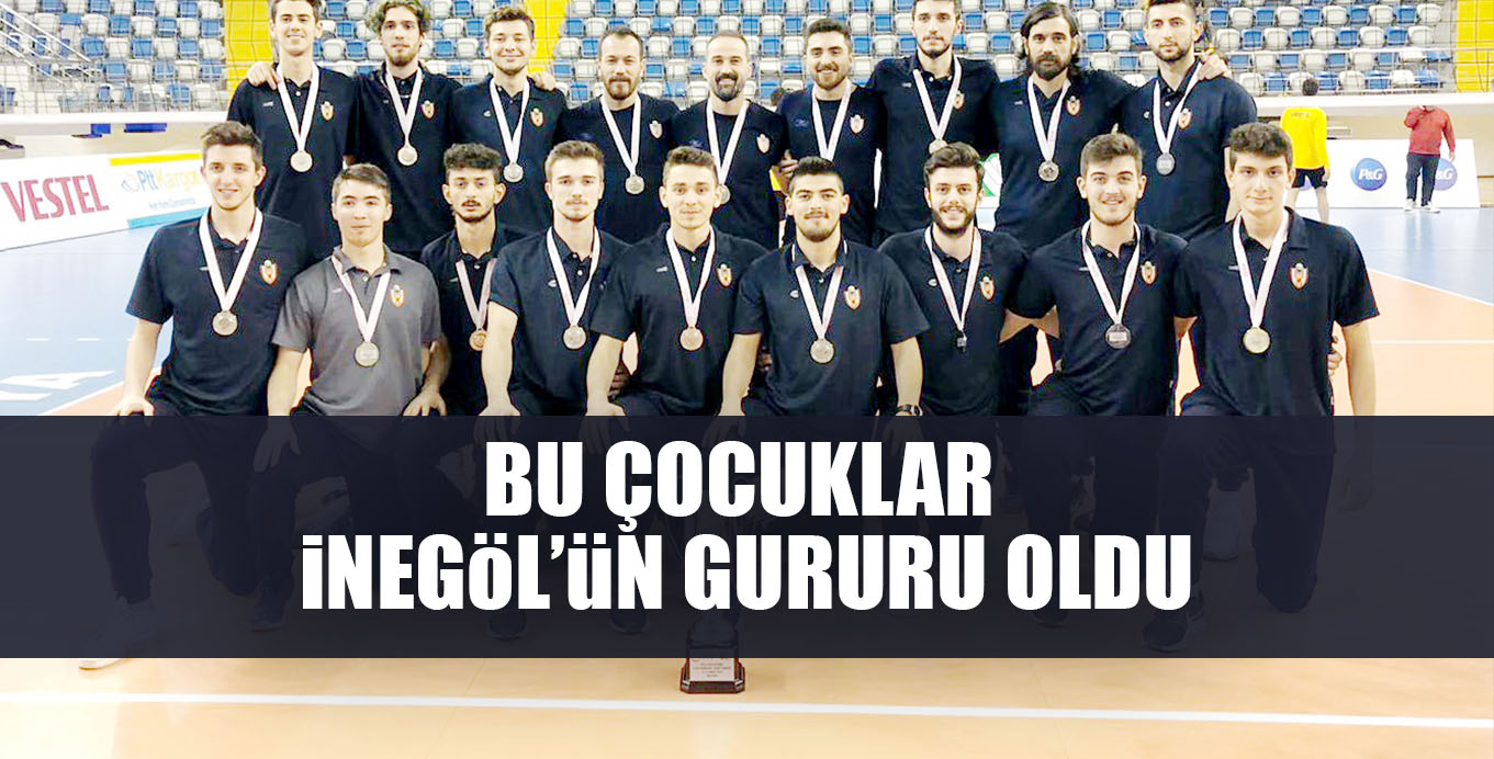 GENÇLERiMiZ ŞAMPiYON OLDU