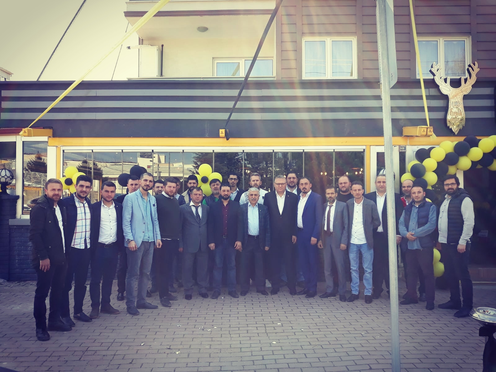 Merakla bekleniyordu Başkan Belli oldu