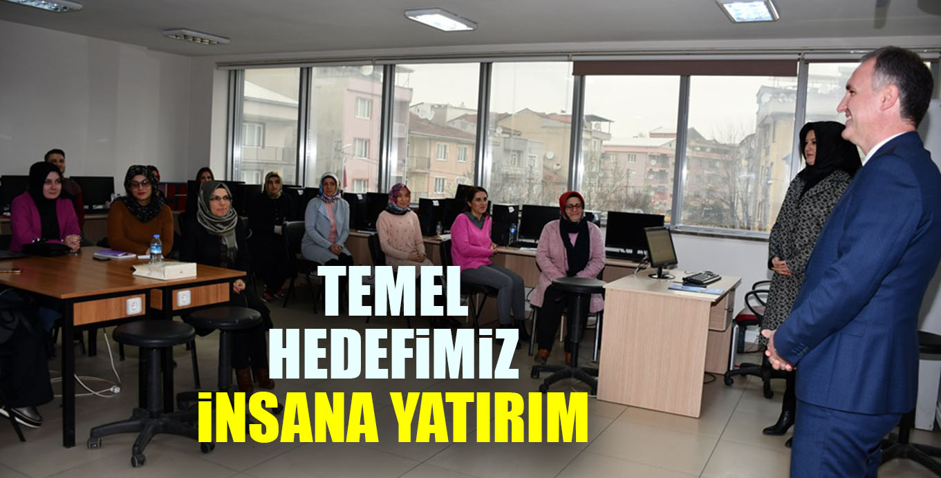 TEMEL HEDEFiMiZ iNSANA YATIRIM