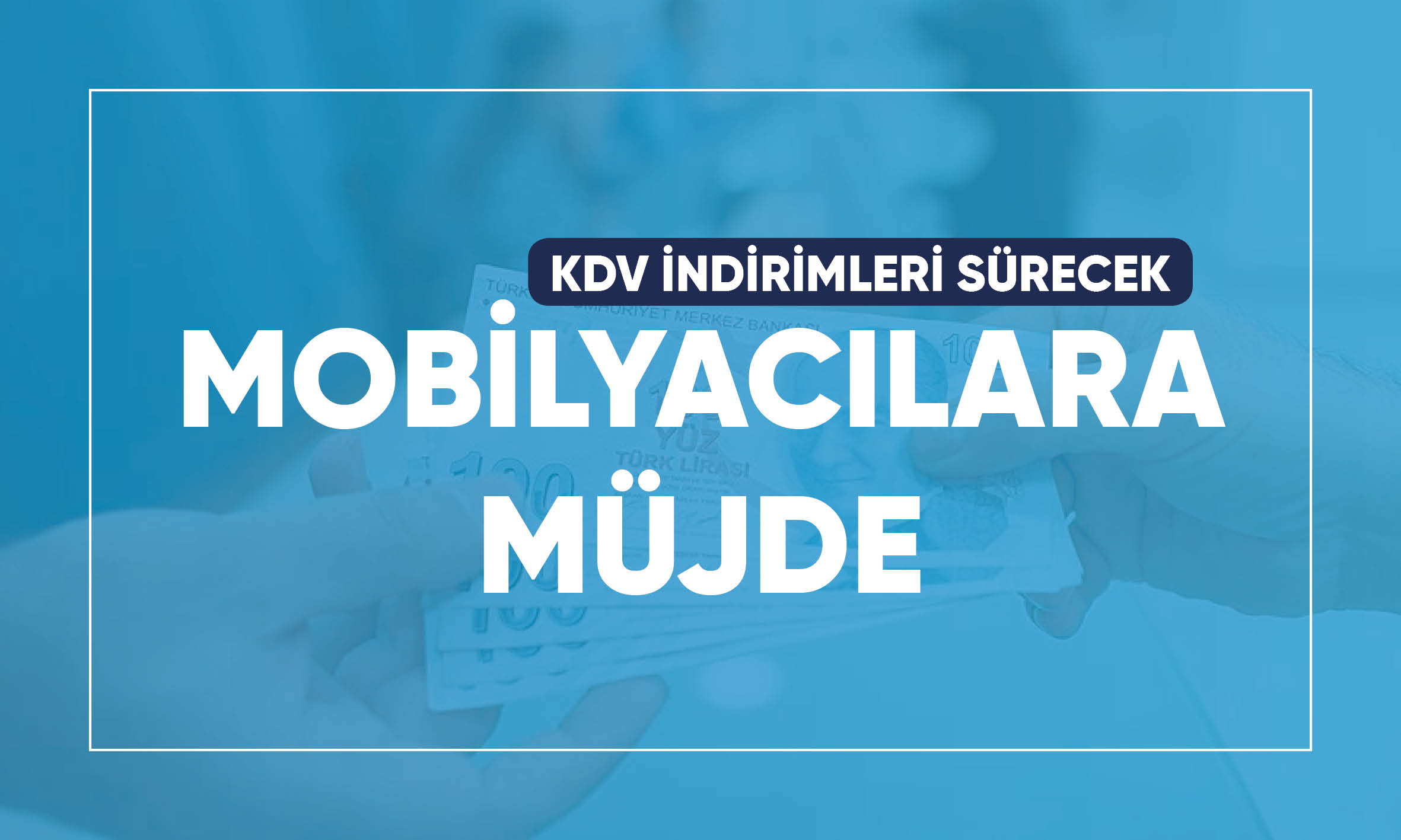 KDV’de indirimler sürecek