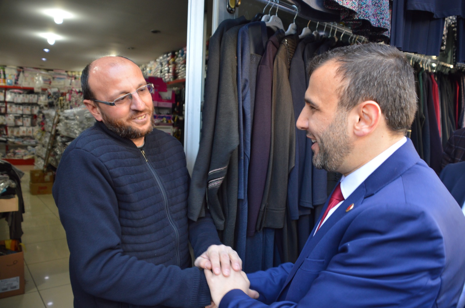 Saadet Partisi çalışmalarını sürdürüyor