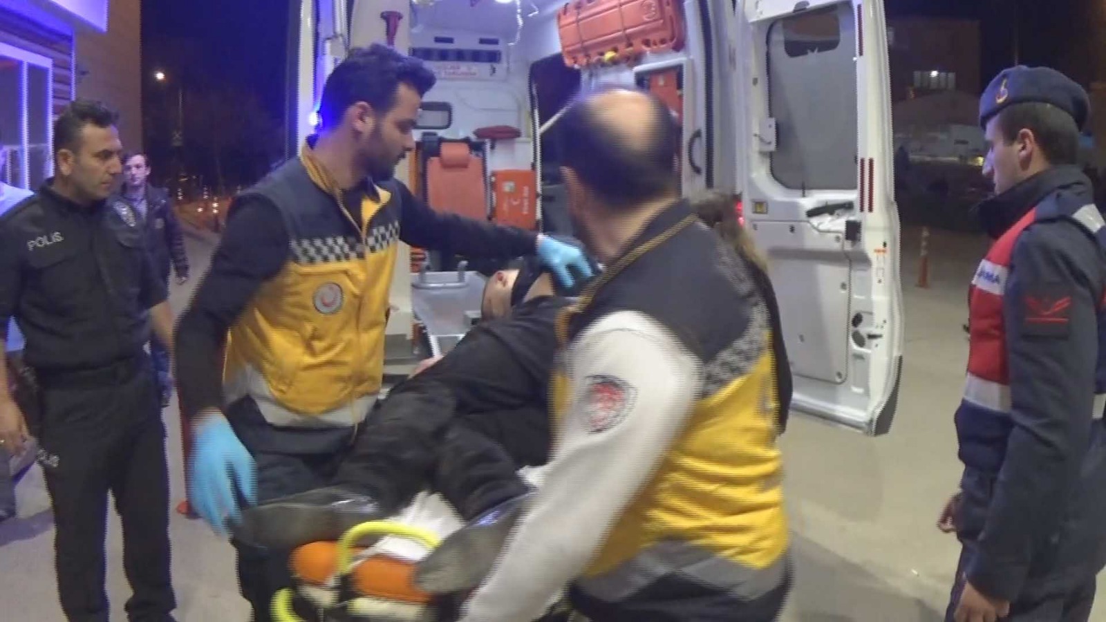 Bıçakladığı kişi 34 Gün Sonra Silahla Bıçaklayan Kişiyi Vurdu