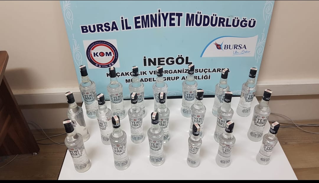 Uygulamalarda çok sayıda suç unsuru yakalandı