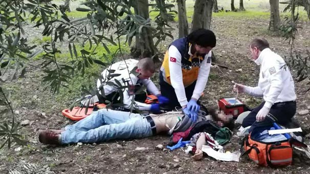 İznik’teki cinayetin duruşması İnegöl’de görüldü