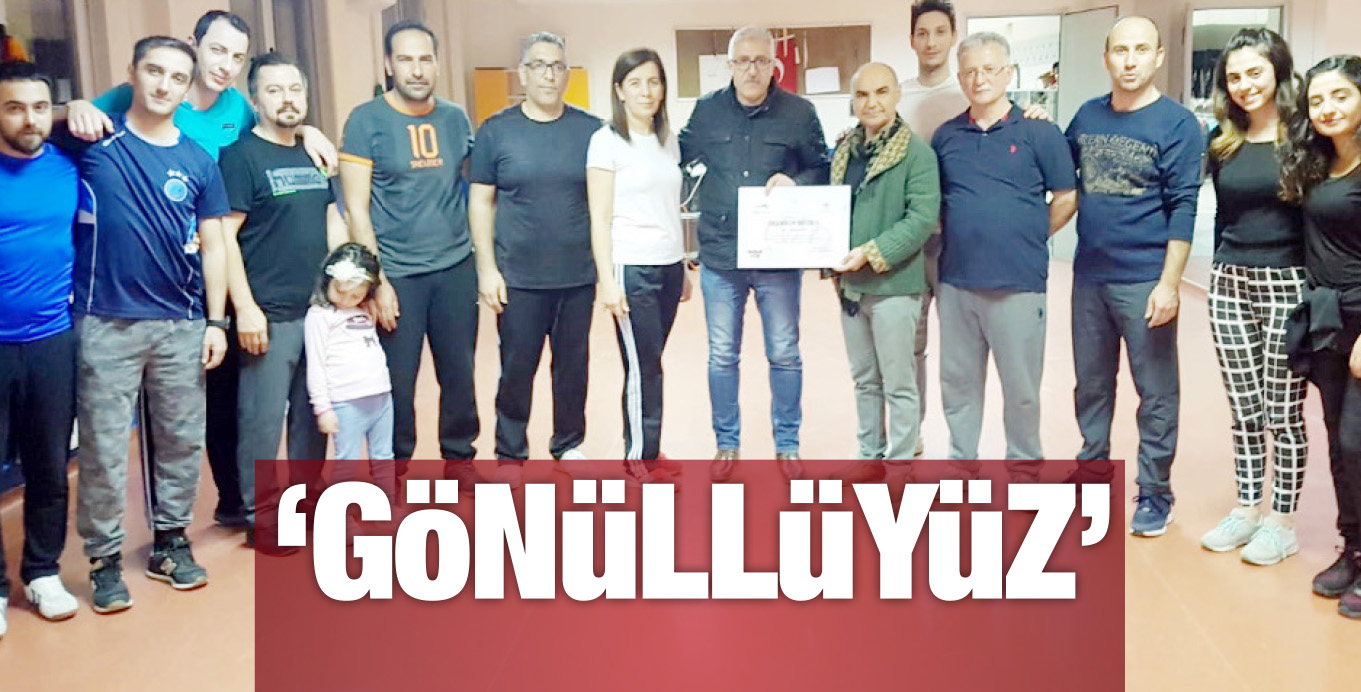‘GöNüLLüYüZ’