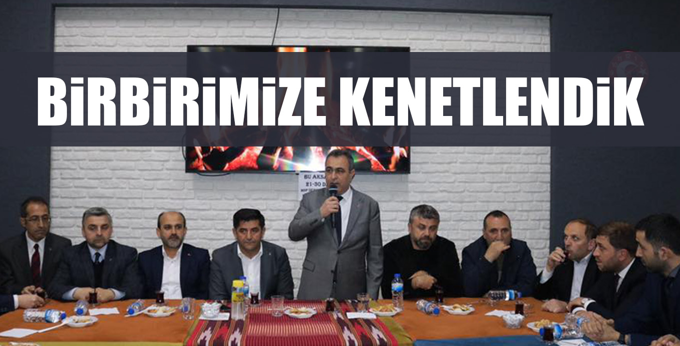 BiRBiRiMiZE KENETLENDiK