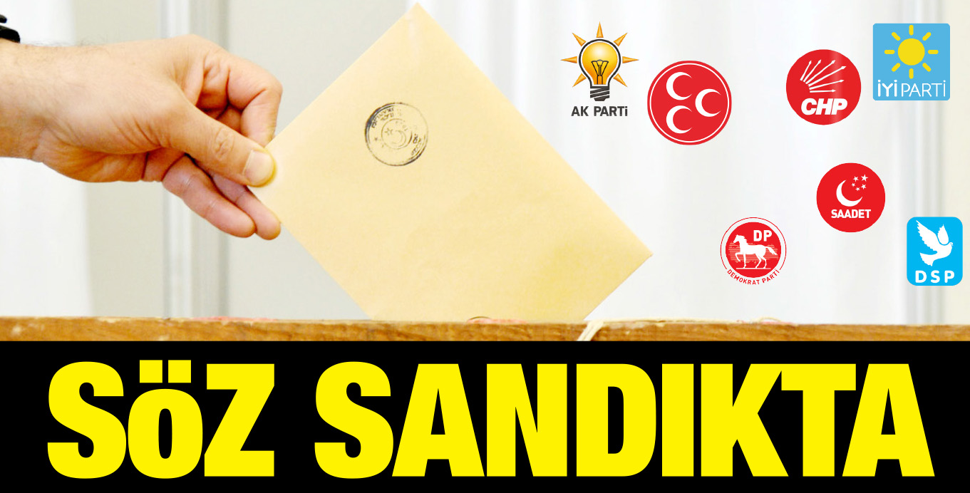 SöZ SANDIKTA