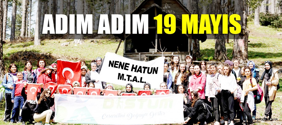 ADIM ADIM 19 MAYIS