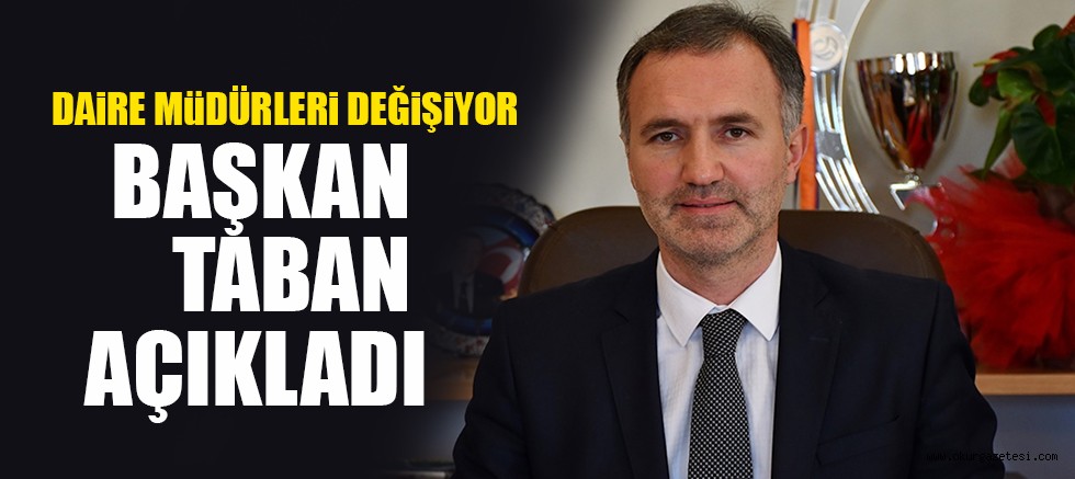 BELEDiYE YENiLENiYOR