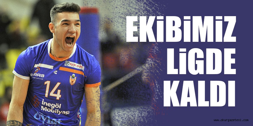 EKiBiMiZ LiGDE KALDI