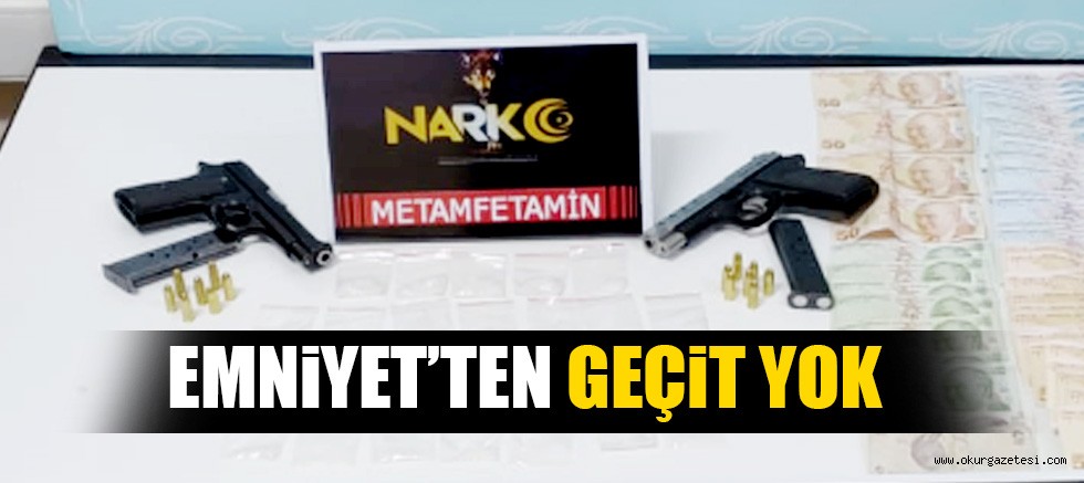 EMNiYET GöZ AÇTIRMIYOR