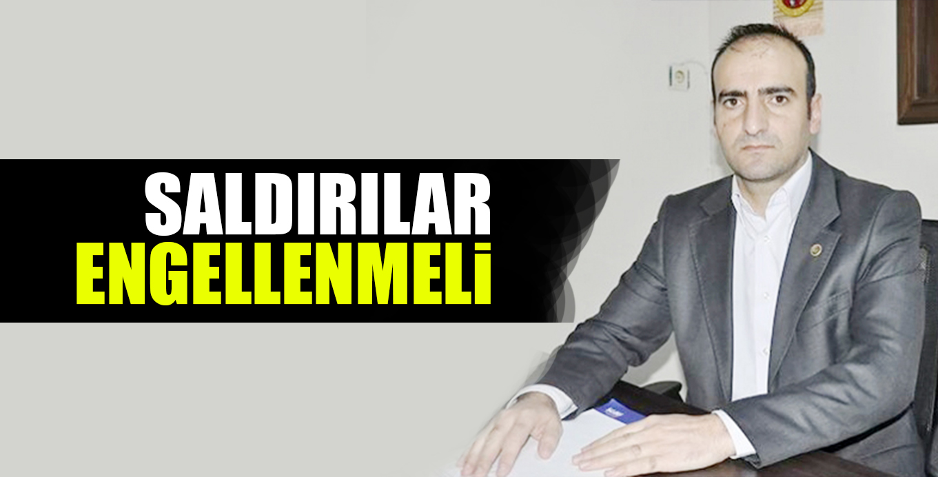 SALDIRILAR ENGELLENMELi