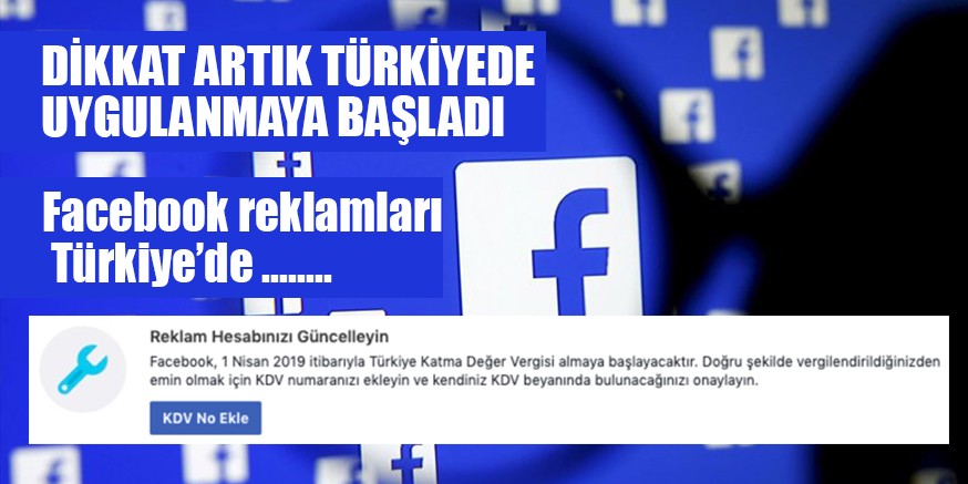 FACEBOOK KULLANICILARI DİKKAT !!!