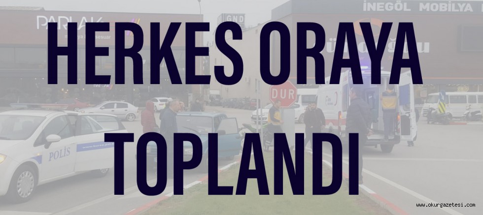 HERKES ORAYA TOPANDI