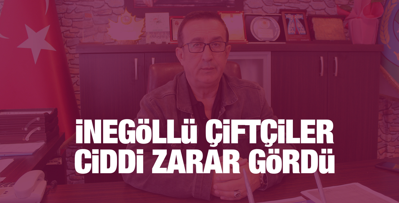 DON OLAYLARI ÇİFTÇİLERE ZARAR VERDİ