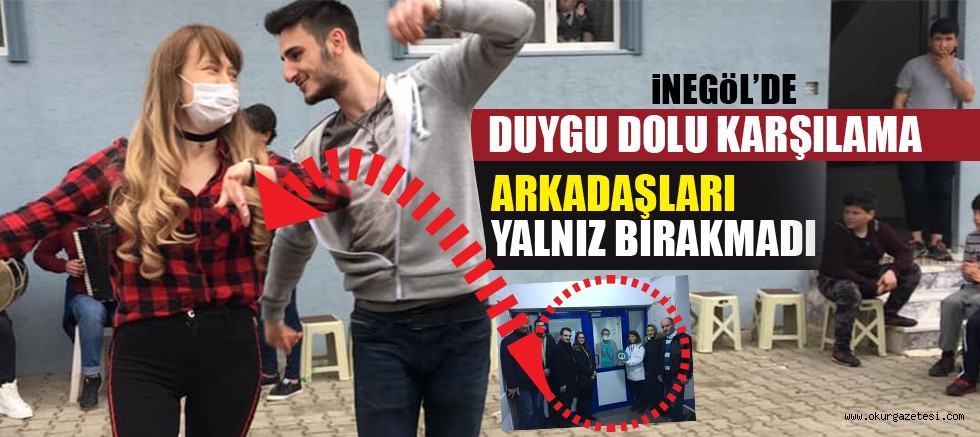 iNEGöL’DE GüZEL ANLAR