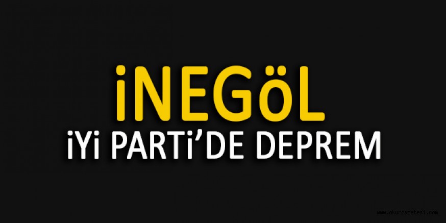 iYi PARTi´DE iSTiFA DEPREMi