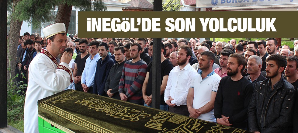 PATLAMADA HAYATINI KAYBEDEN İŞÇİ SON YOLCULUĞUNA UĞURLANDI