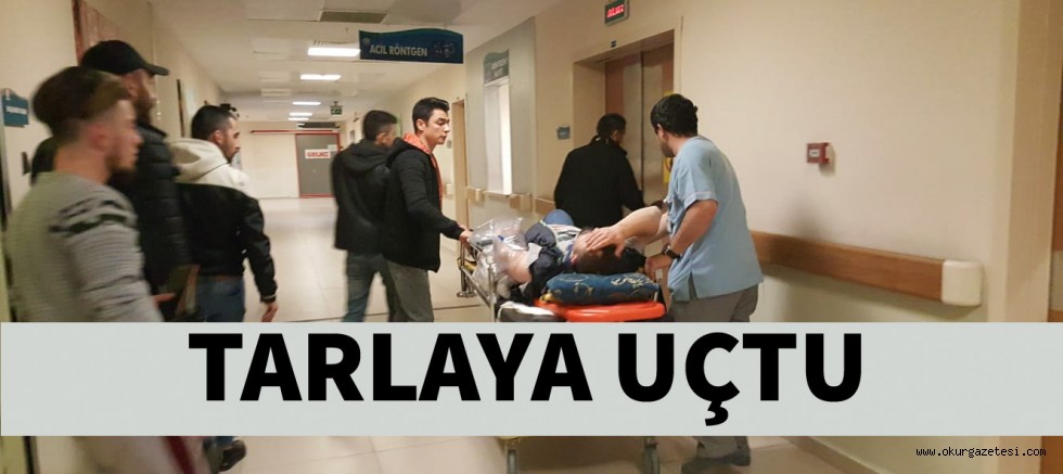 TARLAYA UÇTU