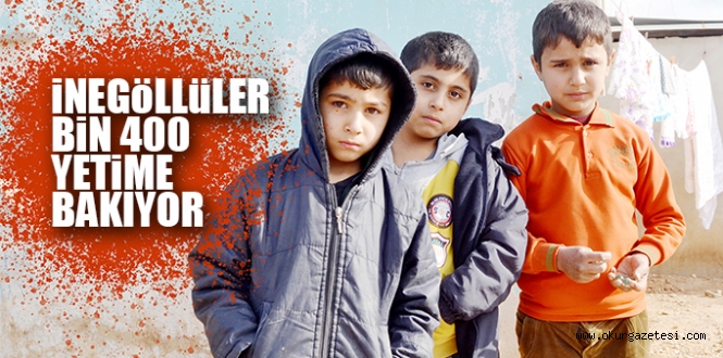 YETiMLER iHH iLE GüLECEK