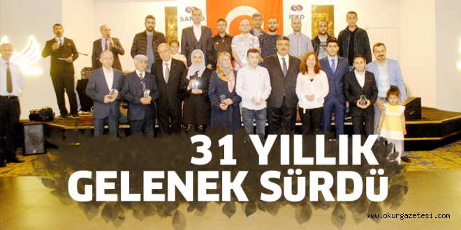 31 YILLIK GELENEK SüRDü