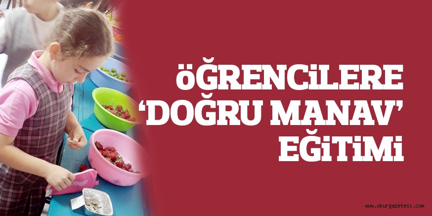 DOĞRULUK  MANAVI