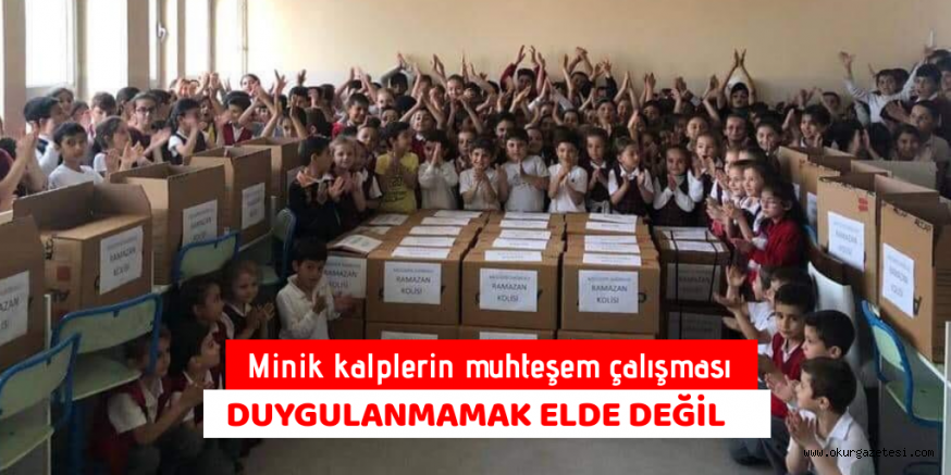 DUYGULANMAMAK ELDE DEĞİL