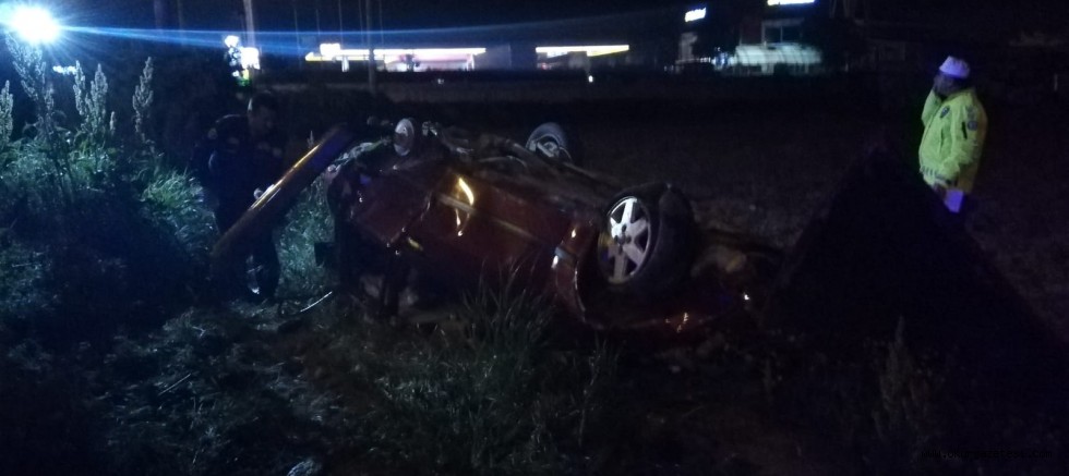 İNEGÖL’DE CAN PAZARI TAKLA ATAN ARAÇTA CAN PAZARI