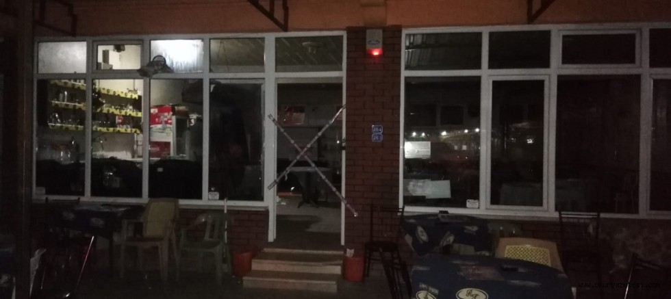 İNEGÖL’DE SİLAHLI KAVGA