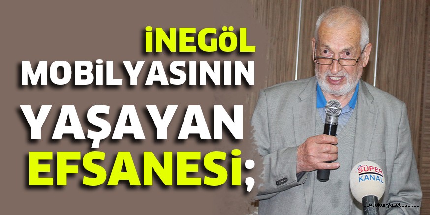 iNEGöL MOBiLYASININ  YAŞAYAN EFSANESi;